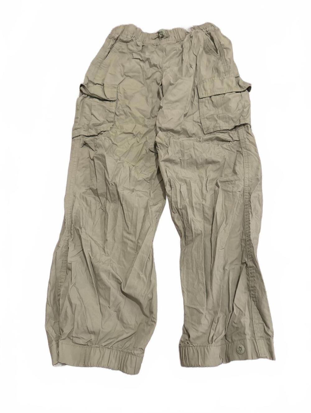 GAP Kids Cargo Pants XL Beige Comfortable Utility Style